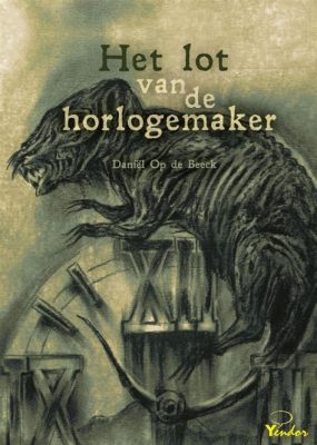  De Horlogemaker van het Zand : Een 20e-eeuwse Egyptische Volkssprookjesvertelling over Tijd en Verandering!