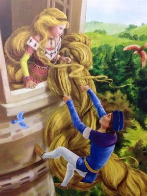  Rapunzel - Een Sprookje Vol Verborgen Betekenissen over een Meisje Met Lang Haar en een Gevaarlijke Toer