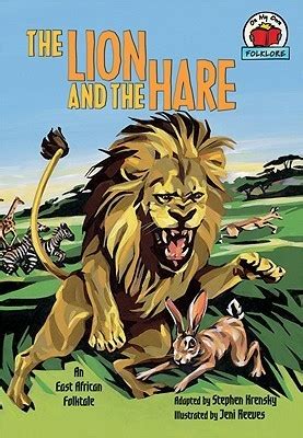 The Lion and the Hare! A Timeless Nigerian Folktale Exploring Cleverness and Bravery