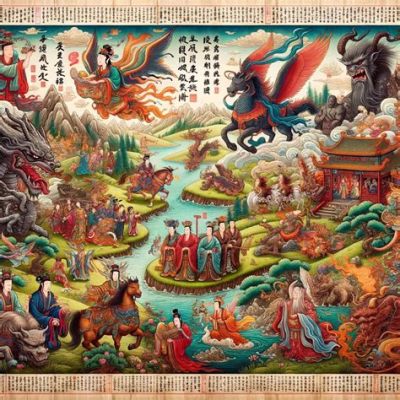  The Quivering Bridge:  A Timeless Tale of Courage, Deception, and Ancient Chinese Folklore