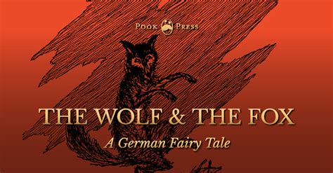  The Wolf and the Fox: A 13th-Century German Folktale Examining Greed and Deception